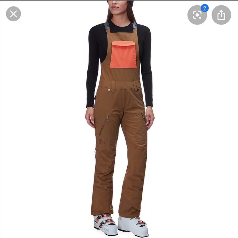 Flylow bibs women